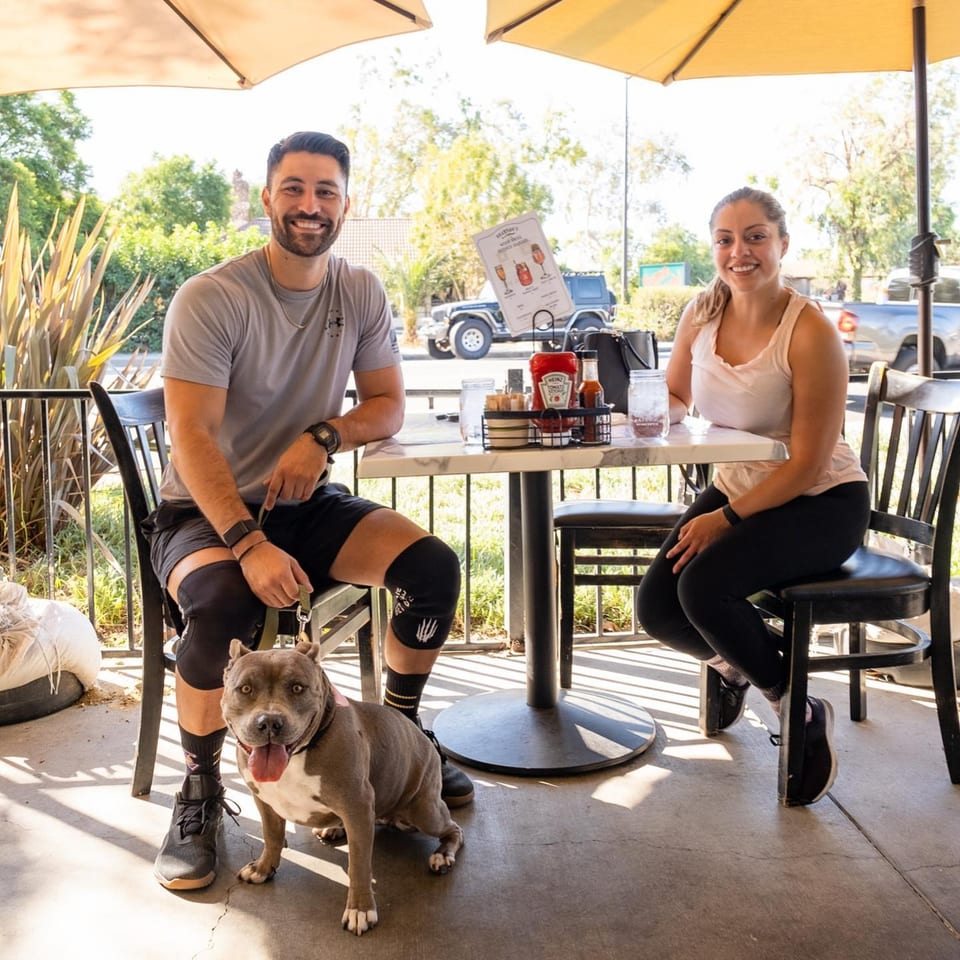 A Space for Everyone: Family and Pups